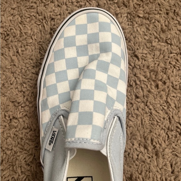 Vans Checkered Slip-On Sneakers - Picture 7 of 7